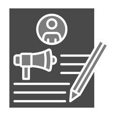 Content creator Icon