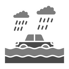 Flood Icon