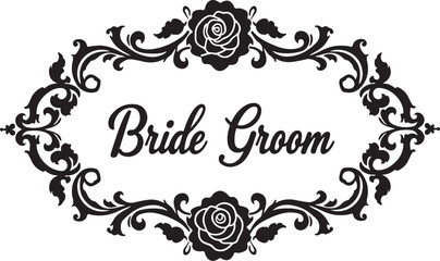 Bride Groom Wreath Bundle
