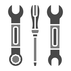 Mechanic tools Icon