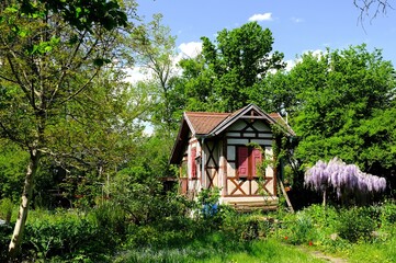 Gartenhaus