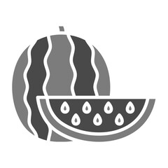 Watermelon Icon