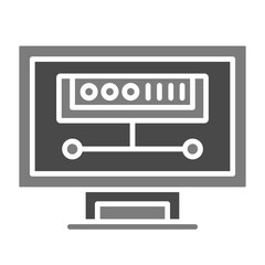 Monitor Icon