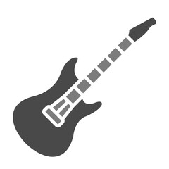 Obraz premium Guitar Icon