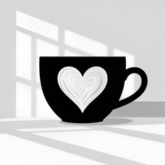 cup of heart