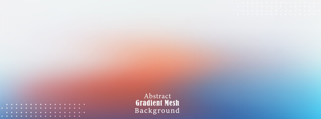 Abstract Gradient Mesh Background vector EPS10