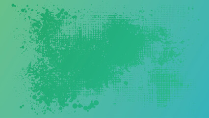 Abstract classic soft blue grunge decorative navy dark wall background. 