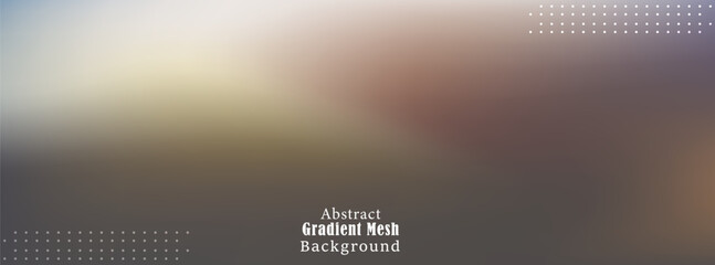 Abstract Gradient Mesh Background vector EPS10