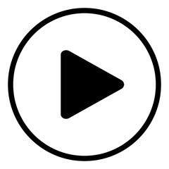 Icon Play Button