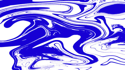Abstract color marble or epoxy textures on a white background, Abstract art of beautiful paint of marble for texture background.