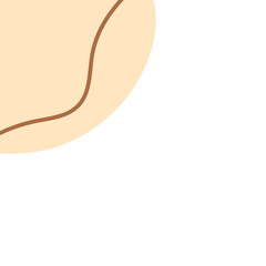 Minimalist Lines Vintage Corner