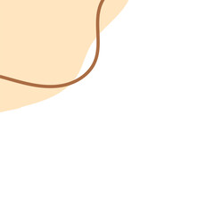 Minimalist Lines Vintage Corner