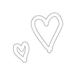 Pack Cute Sticker Sticky Collection Clipart For Diary and Planner