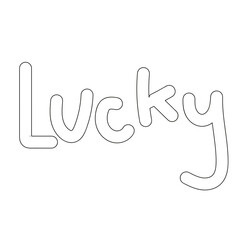 Pack Cute Sticker Sticky Collection Clipart For Diary and Planner