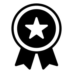 Award Ribbon Icon