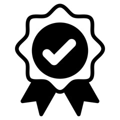 Award Badge Icon