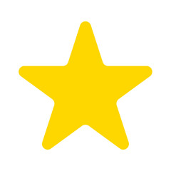 Icon Star Symbol