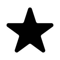 Icon Star Symbol