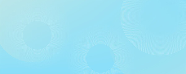 Modern abstract background, blue white gradations, circle effect,shape memphis, trendy , vector ,eps 10