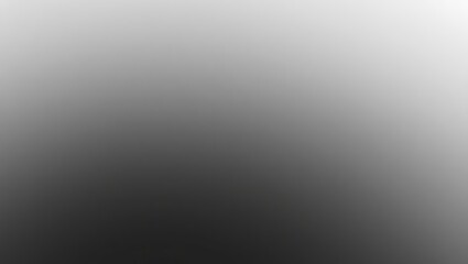 Naklejka premium Abstract Gradient Background with Light Center – Monochrome Minimalist Design