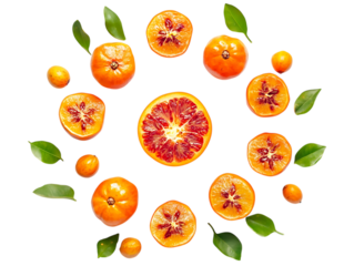 Delicious Bael Fruits in Natural White Setup