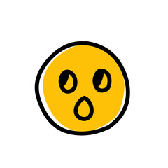 Hand Drawn Emoji icon