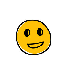 Hand Drawn Emoji icon