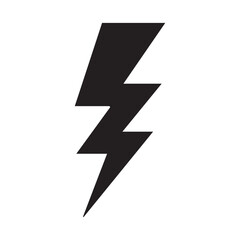 lightning bolt icon
