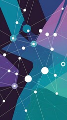 Space concept for digital galaxy neon blurry circles at fast motion ribbon flare abstract rotational border lines speed rings effect magic design round frame swirl trail effect 3d render