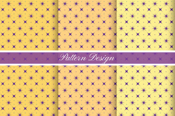 Modern Vector Pattern design