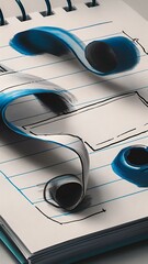 Design fluid cover colorful collection