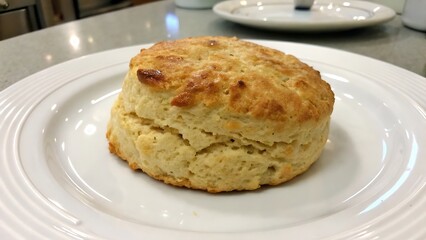 Delicious Homemade Cookies in a Rustic Basket