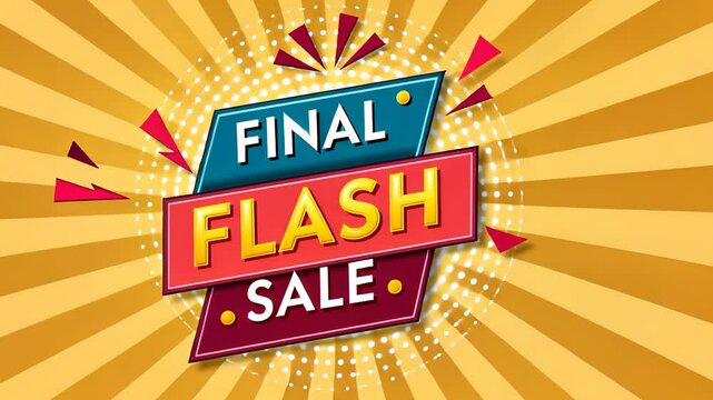 Exciting discounts await during the ultimate flash sale event of the season at your favorite store near you Generative AI