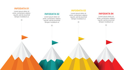 concept infographics design