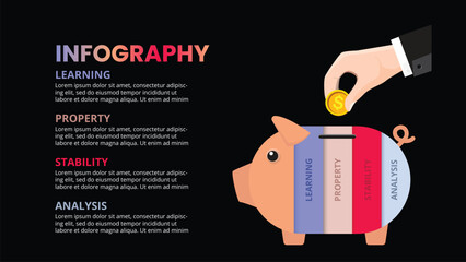 concept infographics design