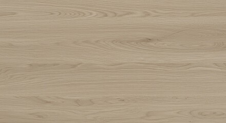 Natural Light Beige Oak Wood Texture Background Seamless Grain Pattern for Design Projects