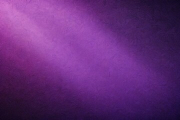 Abstract Purple Textured Background with Diagonal Light Beam