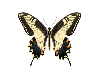 Naklejka premium Old world swallowtail