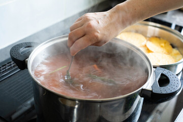 Preparing a Truly Delicious and Flavorful Meal with Fresh, HighQuality Ingredients