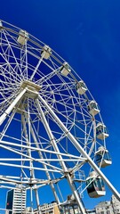 Wheel of Views: A Close-Up Perspective