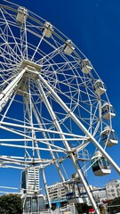 Wheel of Views: A Close-Up Perspective