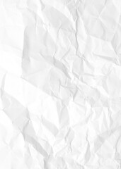 crumpled paper background