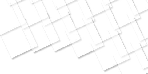 Colorful White floor tiles abstract layers smooth 3d shadow vector design wallpaper. abstract white geometric background	