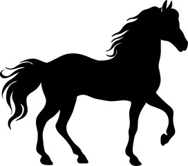 Horse Vector