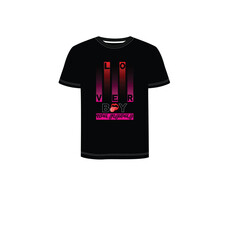 Abstract splash style vector colourfull and fashionable Lover Boy t-shirt design for man and women. Lover Boy t-shirt design template.