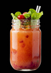 tomato sauce in glass, canned, white, healthy, fruit, drink, sauce, 