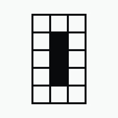 number 0 pixel art icon vector illustration.