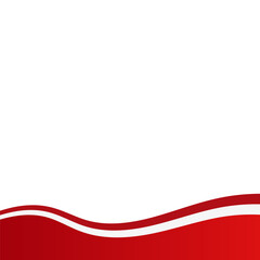 Modern Wave Shape Gradient