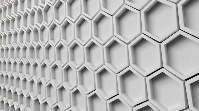 white and gray wall