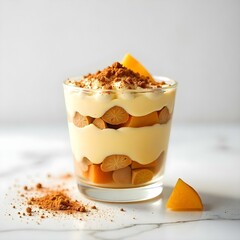 yogurt with muesli